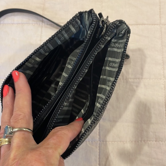 Mimco, glomesh purse/ shoulder bag. Never used. - Picture 8 of 11